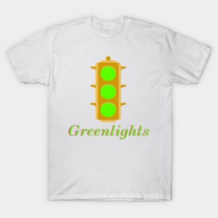 Matthew Mcconaughey Greenlights T-Shirt